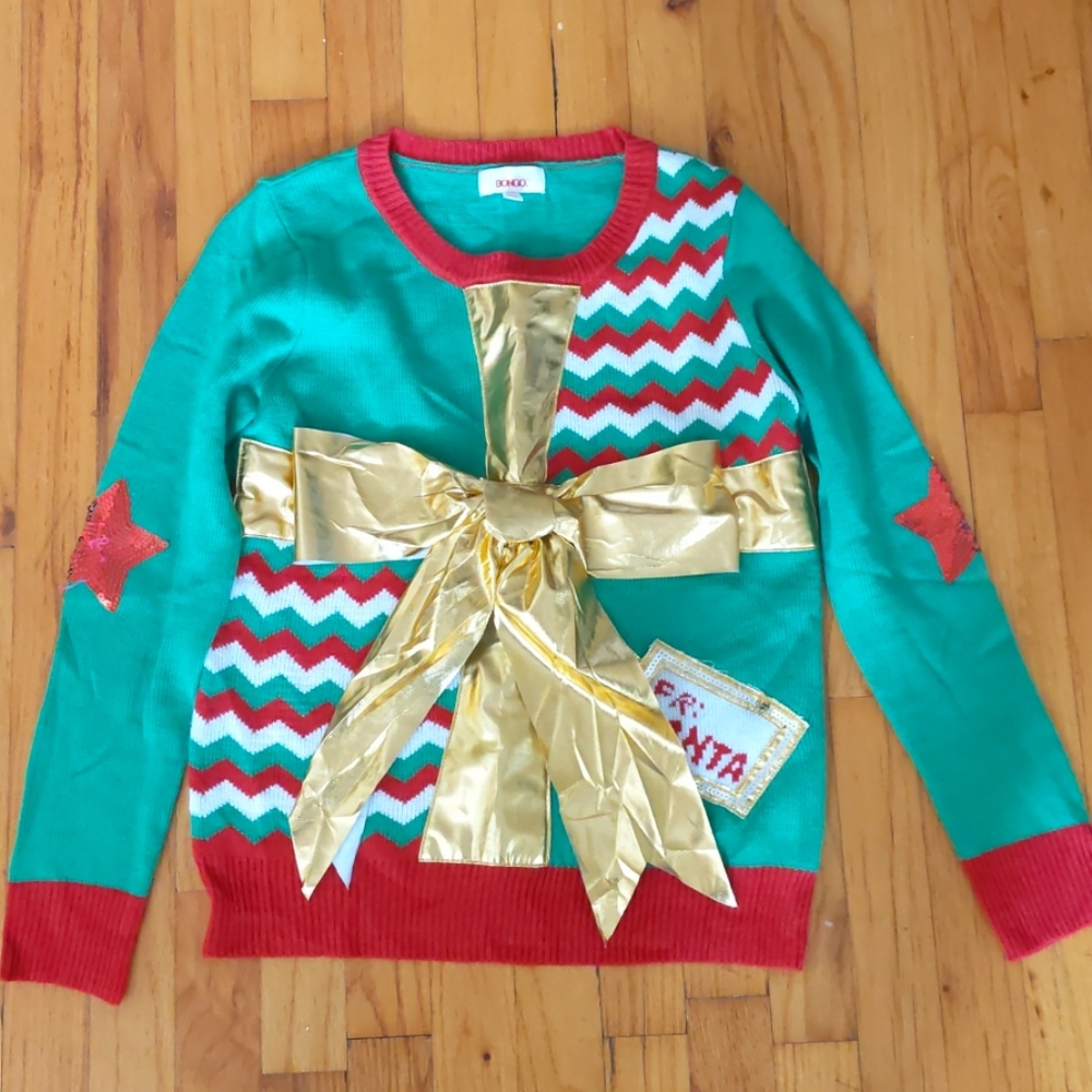 Ugly Christmas Sweater